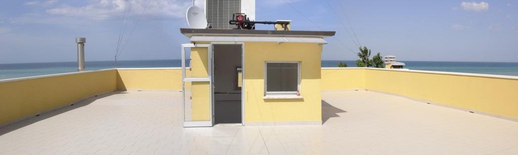 Hotel Vienna Senigallia Kültér fotó