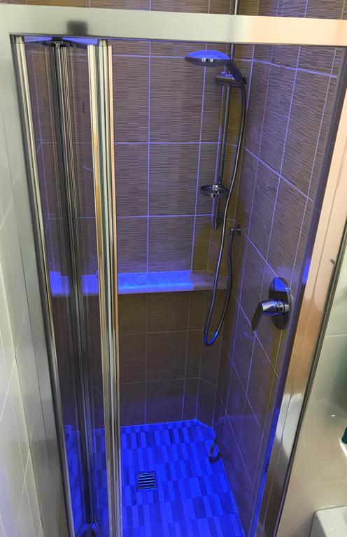 Hotel Vienna Senigallia Kültér fotó