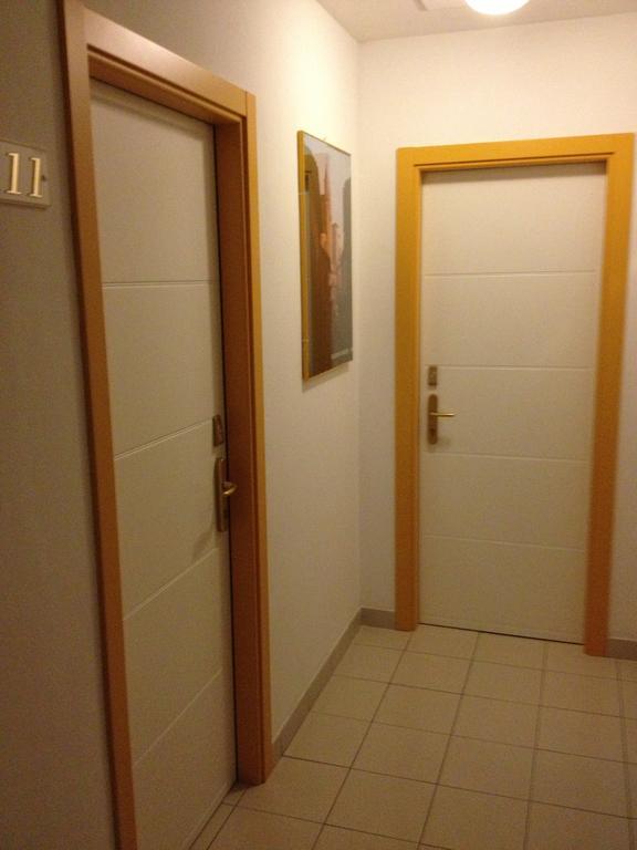 Hotel Vienna Senigallia Kültér fotó