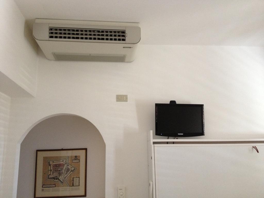 Hotel Vienna Senigallia Szoba fotó